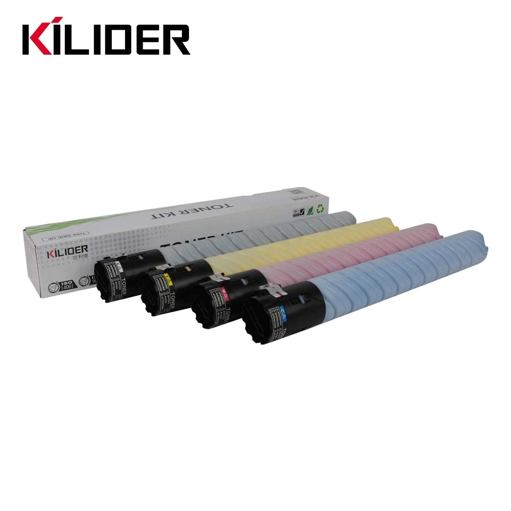 Toner para fotocopiadoras a laser a cores compatível com TN-512 Konica Minolta