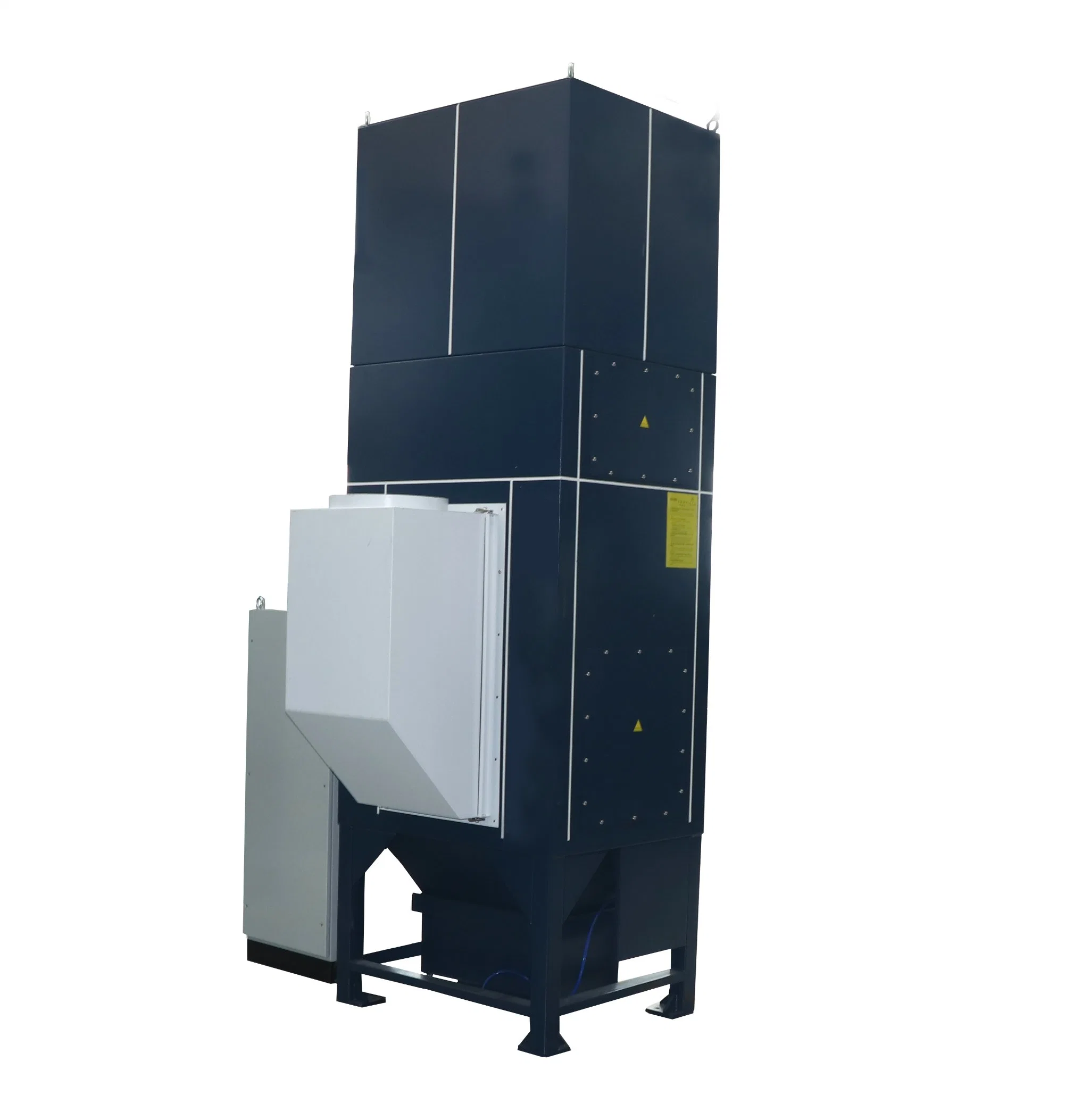 Extraction Unit for Welding Smoke and Cutting Dust with Long Filter Life