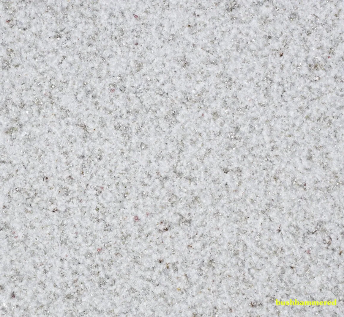 New Pearl White Interior/Exterior High-Grade Decoration Wall Dry Hanging Buliding Materials/Granite Slab