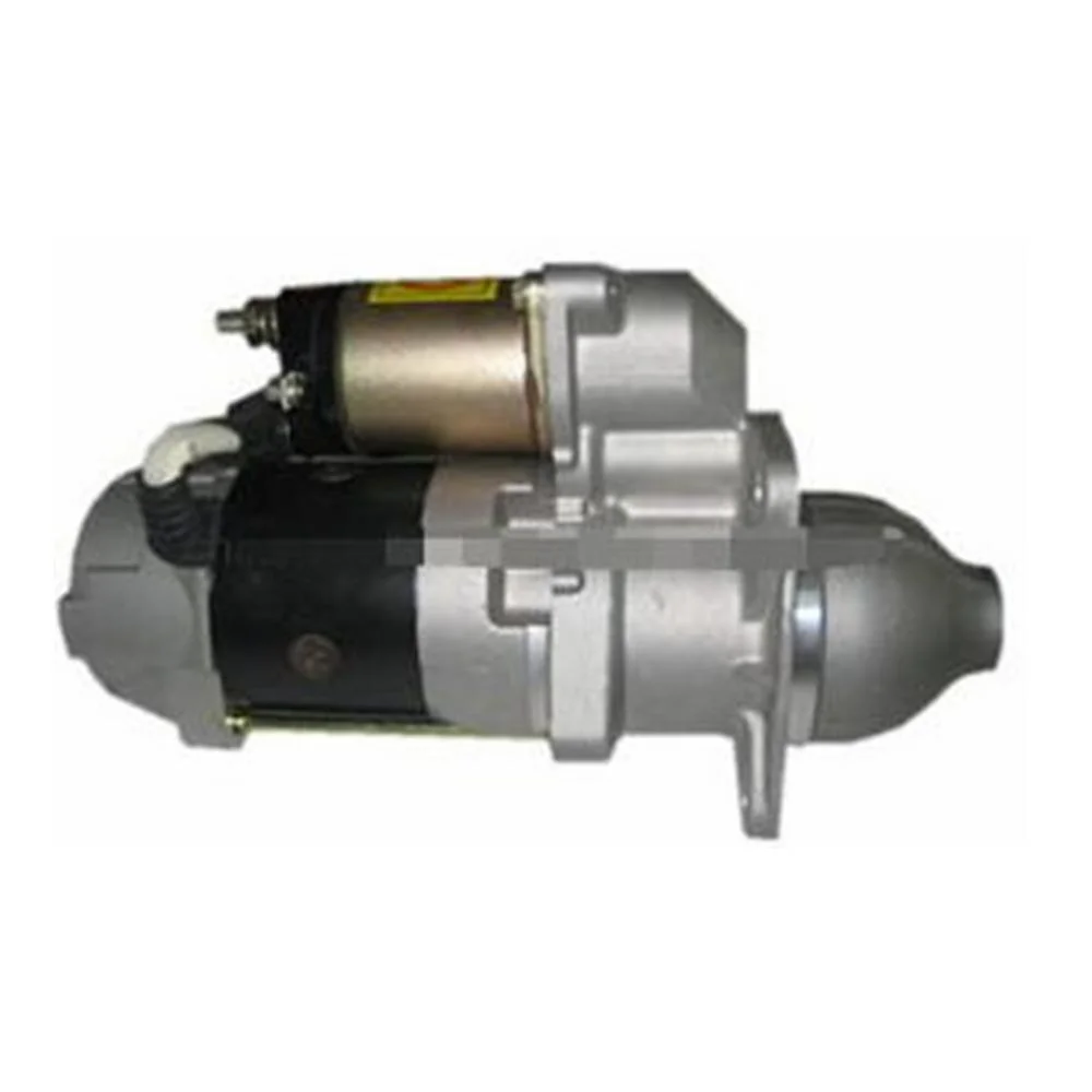 Best Quality Diesel Truck Spare Parts Engine Starter for Mitsubishi 6D22 24V 5.5kw Me057985