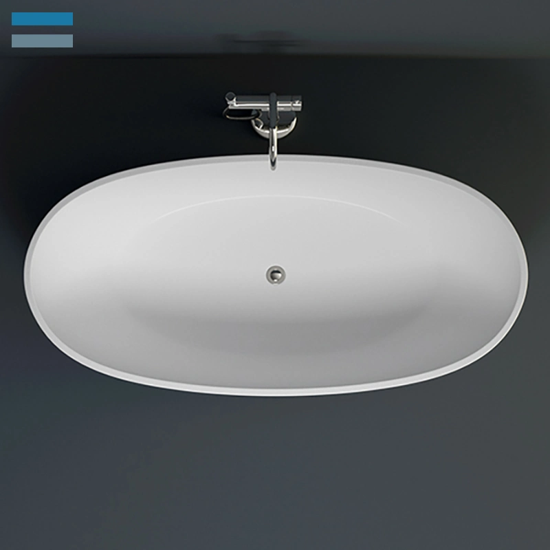 Freestanding Bathtub Bathroom Tub Corian Color Solid Surface Bathtub