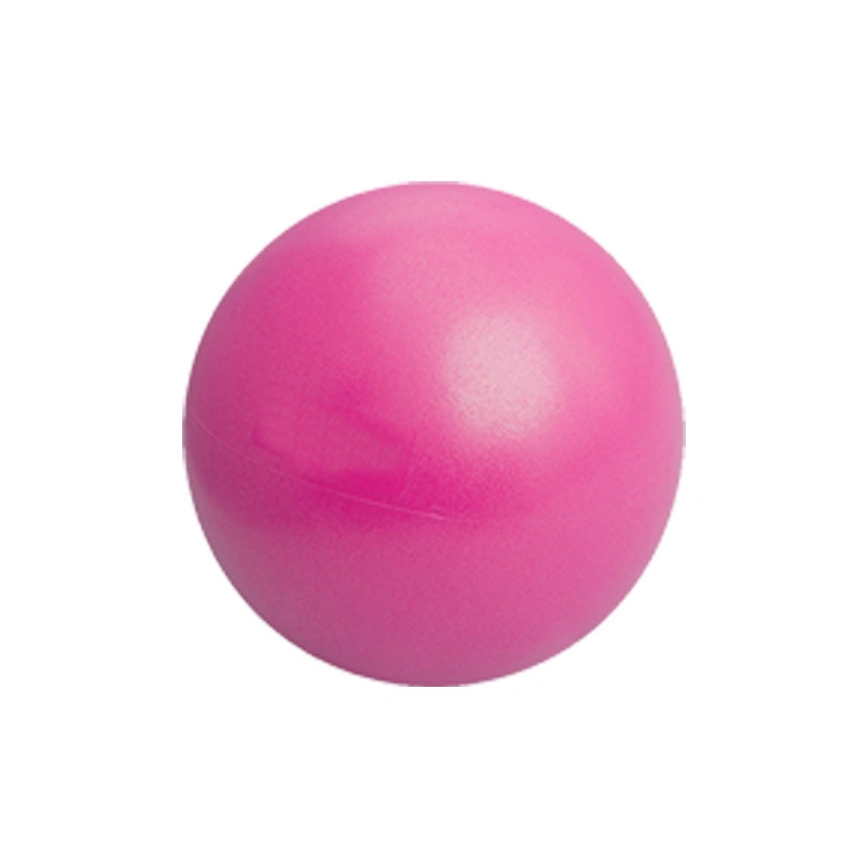 PVC Solid Color Half Base Massage Exercise Rubber Mat Yoga Ball New