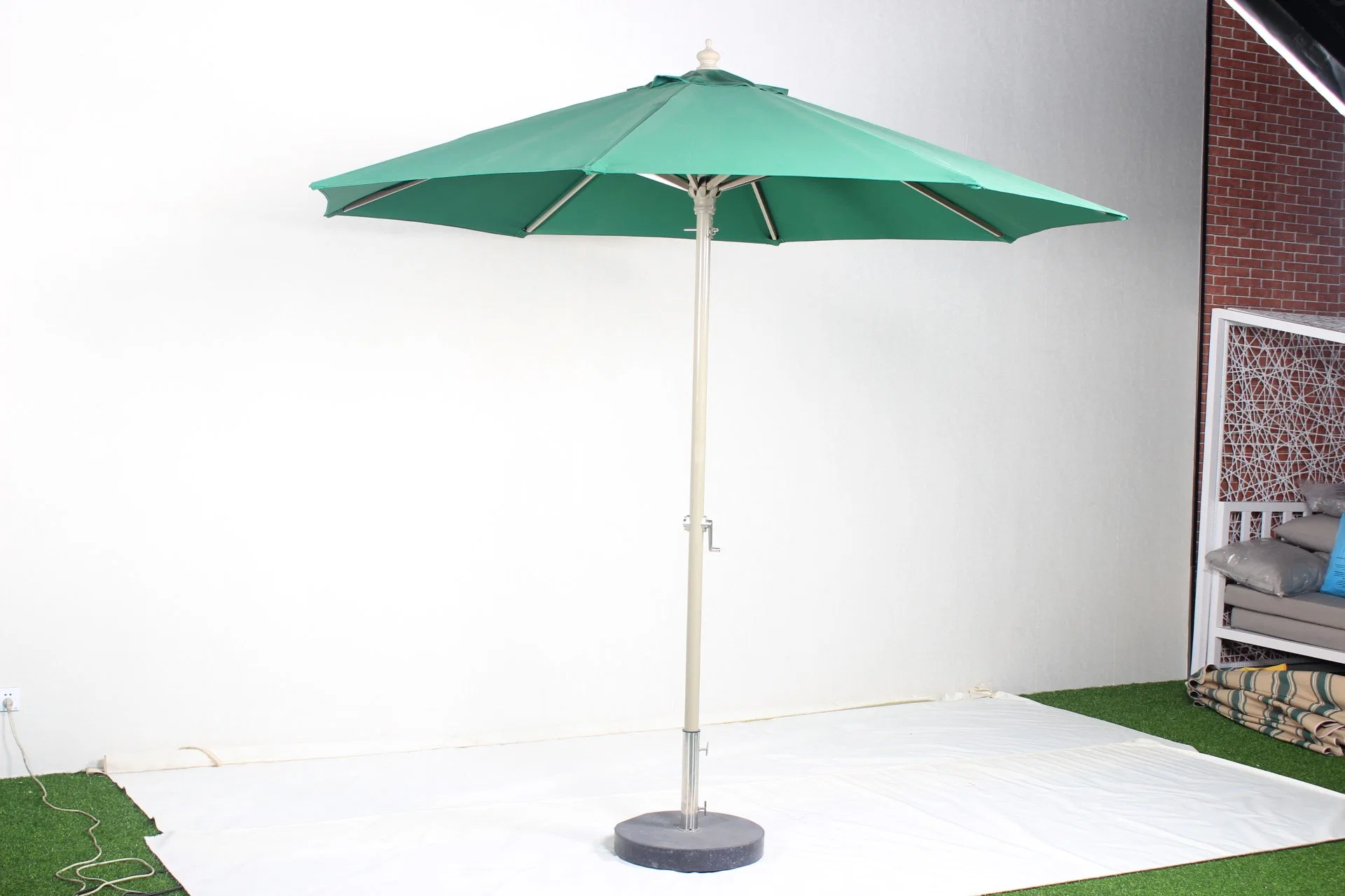 High quality/High cost performance Large Outdoor Restaurant Patio Sun Beach Umbrella