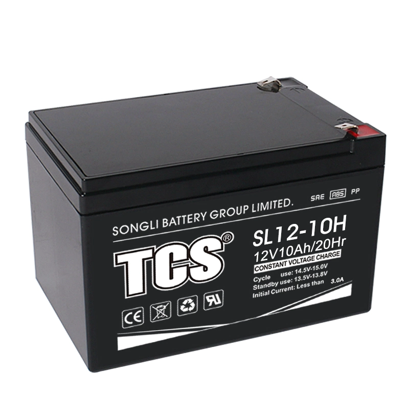 TCS Small Size Storage Battery SL12-10H