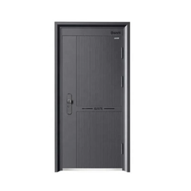 High Security Door Premium Home Entrance Steel Door