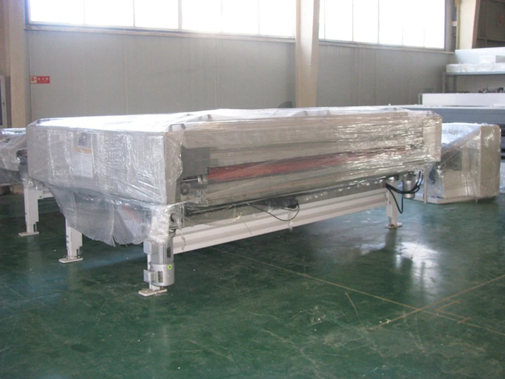 Low-E Glass Horizontal Glass Cleaning and Drying Washer Glass Washing Machine