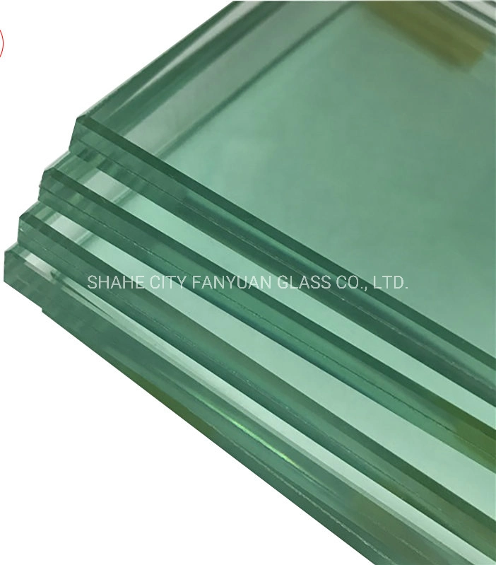 Block Solar Energy Transmittance Photochromic Tempered Laminated Glass with PVB Film