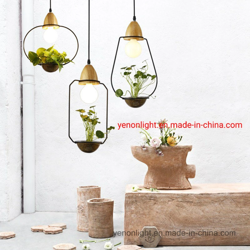 Retro Vintage LED Beat Musical Instrument ABC Pendant Light Lamp