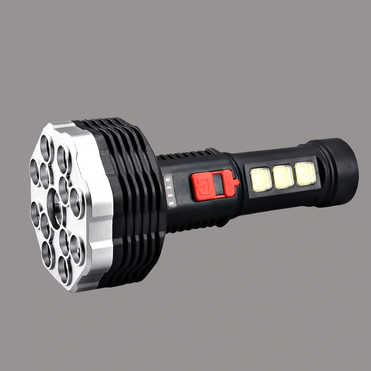 Linterna portátil recargable LED portátil Ci16084