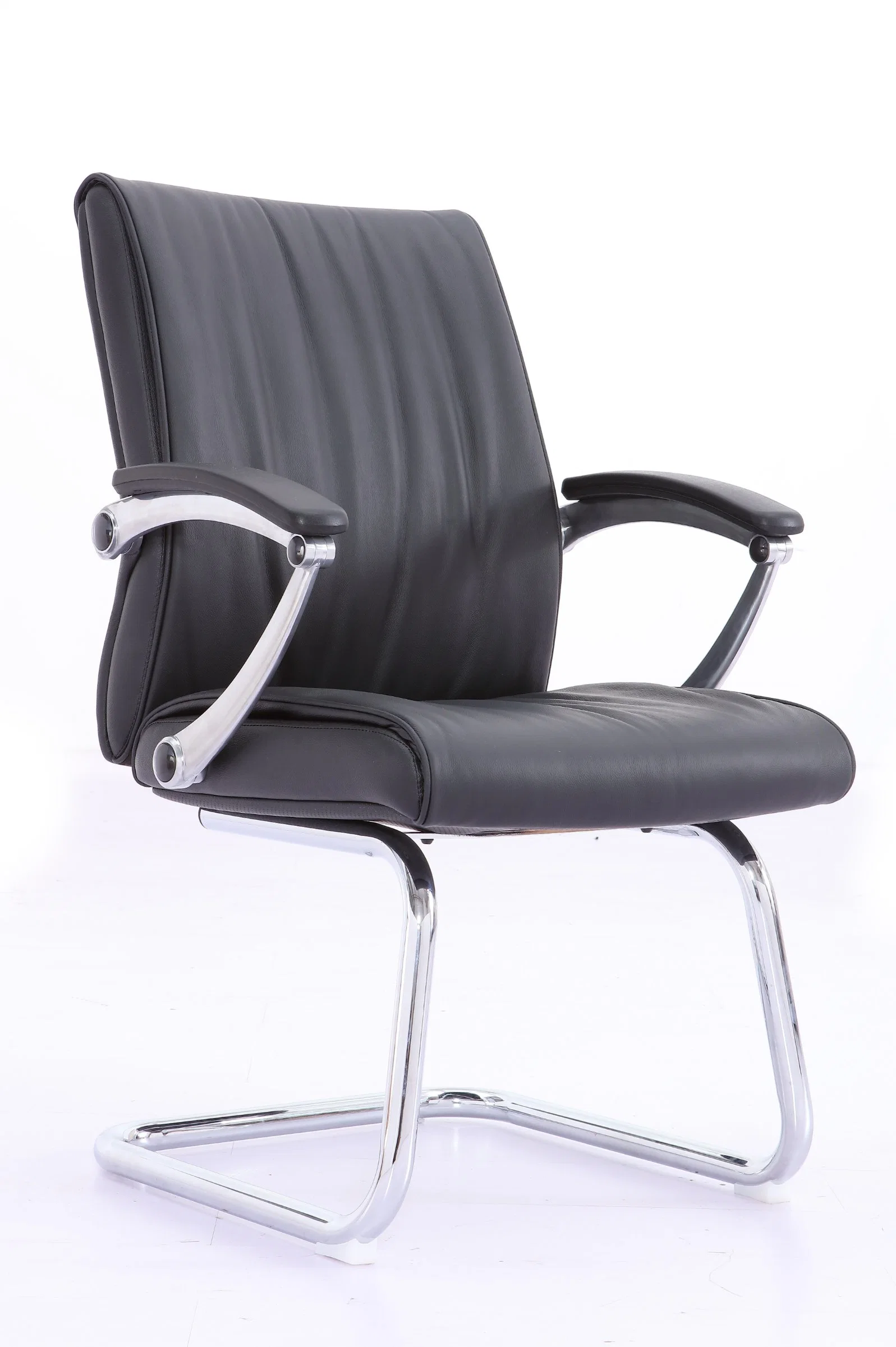 Europe Style Comfortable Manager Director Swivel Smart Boss CEO Office Reclining Chair with Leather