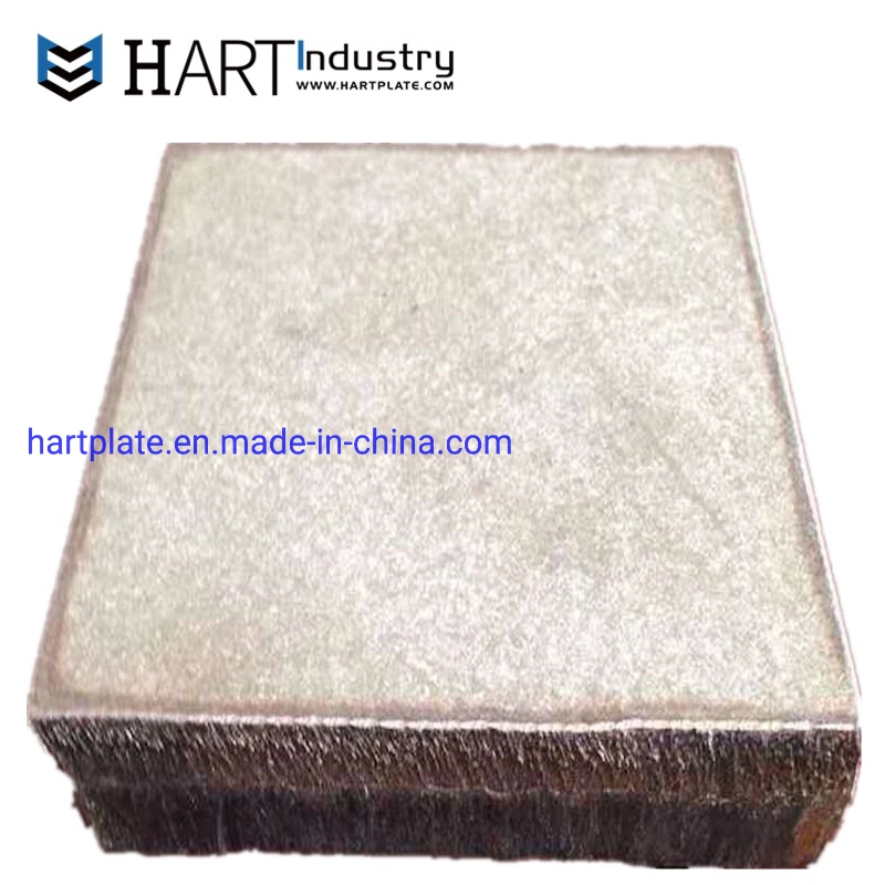 Smooth Surface Chromium Carbide Overlay Plates with Polished Surface