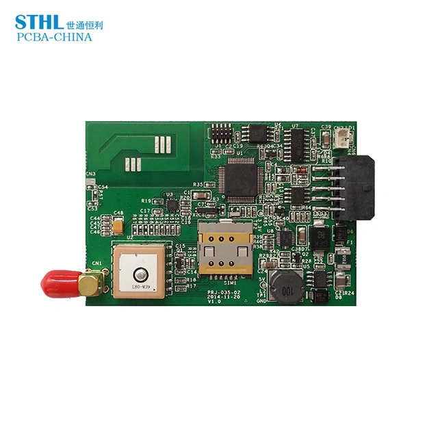 Popular GPS Moudule PCBA Main Board