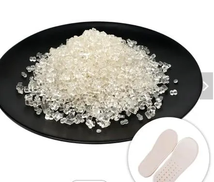 Good Price Non-Toxic Clear Crystal Transparent PVC Compound Granule Polyvinyl Chloride