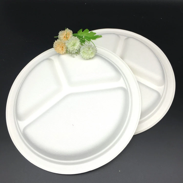 Custom Design Paper Plates Disposable Tableware