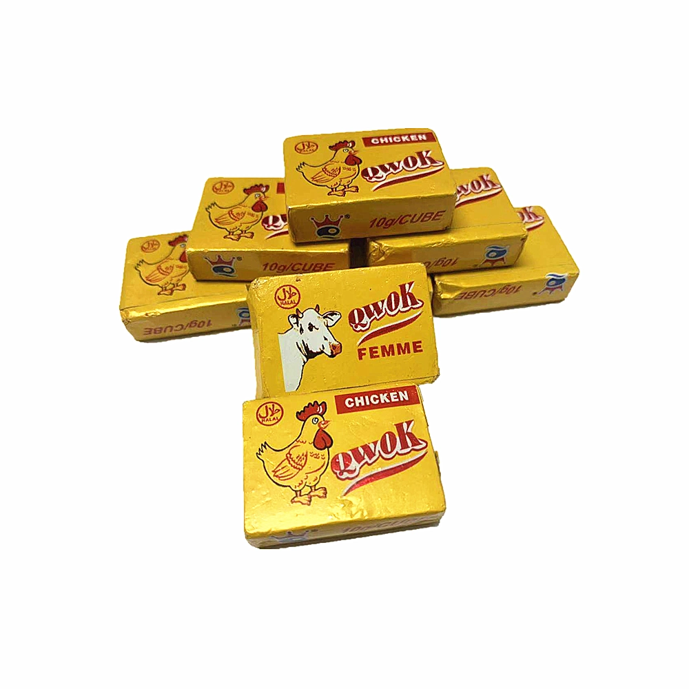 Chicken Seasoning Cube for Hot Sell