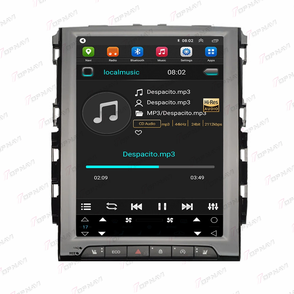 Car Audio Car Video Car Electronics Car Radio Car DVD Player Car MP3 Player for Renaultkoleos 2017