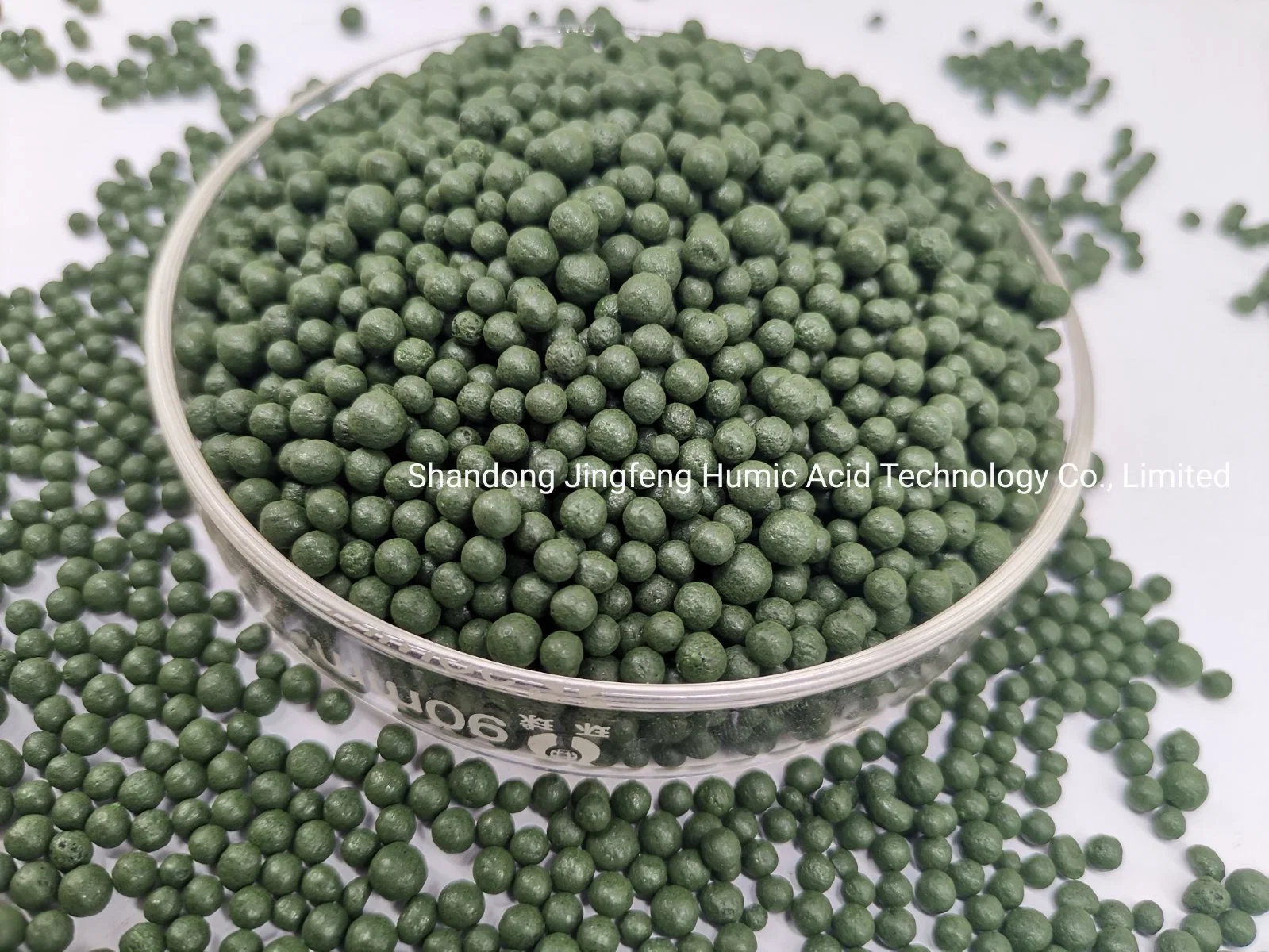 Leonardite Extract Humic Acid NPK Granular Insoluble Organic Granule