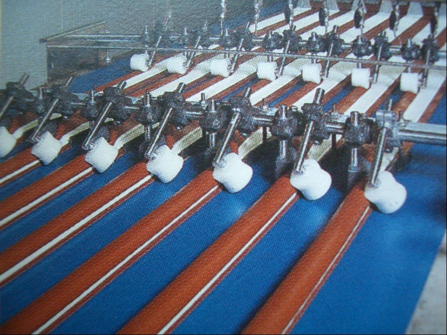 Whole Sales Cutter Swiss Roll Manufacturing Coated Cake Production Line