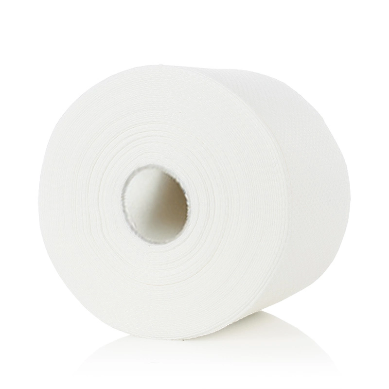 Customized Soft Cotton Roll Tissue Facial Paper