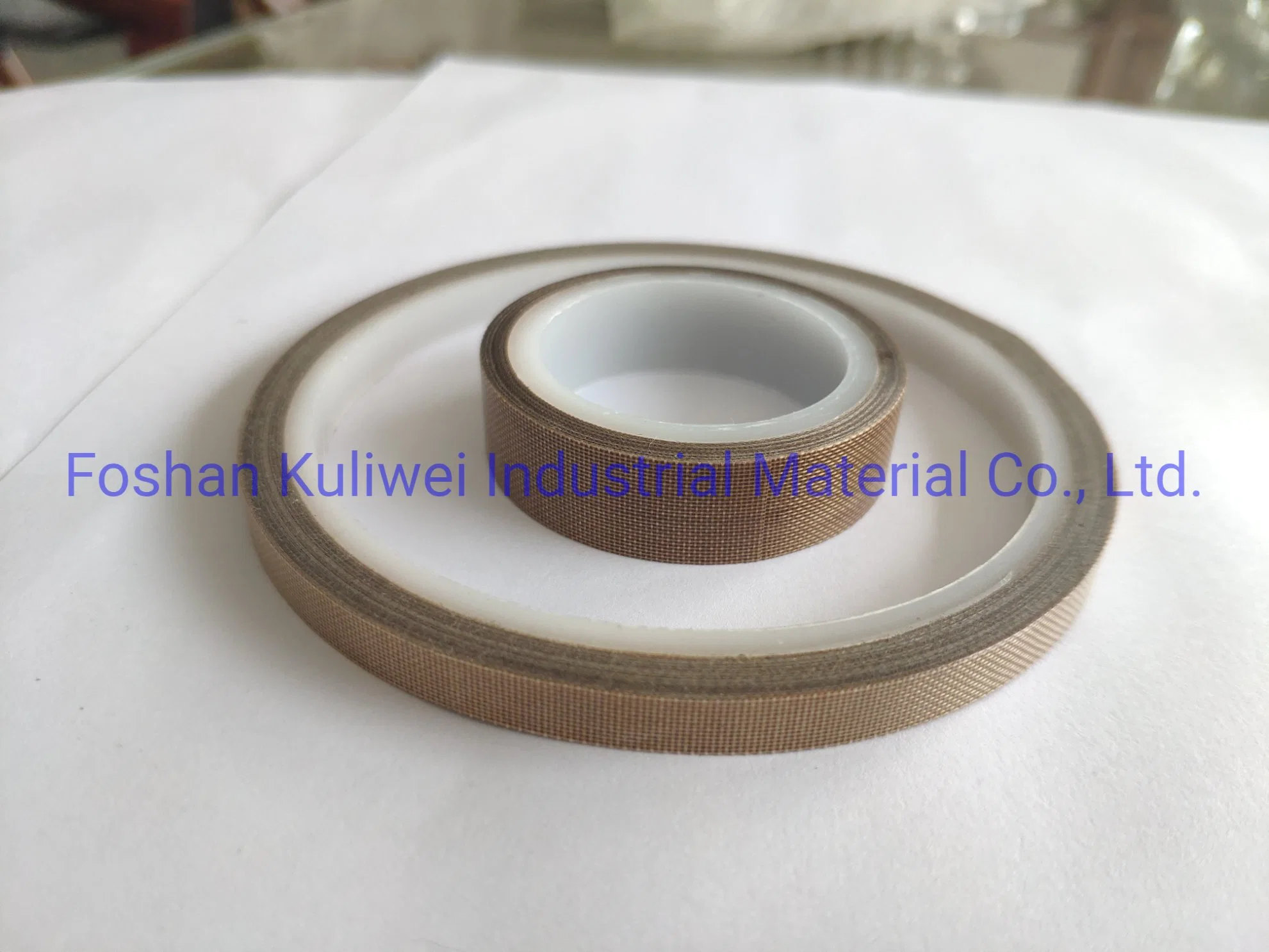 Adhesive Teflons Tape PTFE Sealing Tape High Temp Pipe Leak Plumbers Thread Seal Adhesive PTFE Teflons Tape for Gas