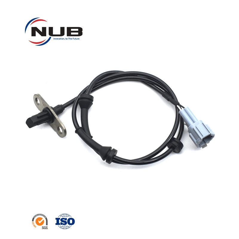 Sensor de velocidad de ruedas NUB ABS 47900-EB70A para Nissan Navara 2005-2013 47900-EB300