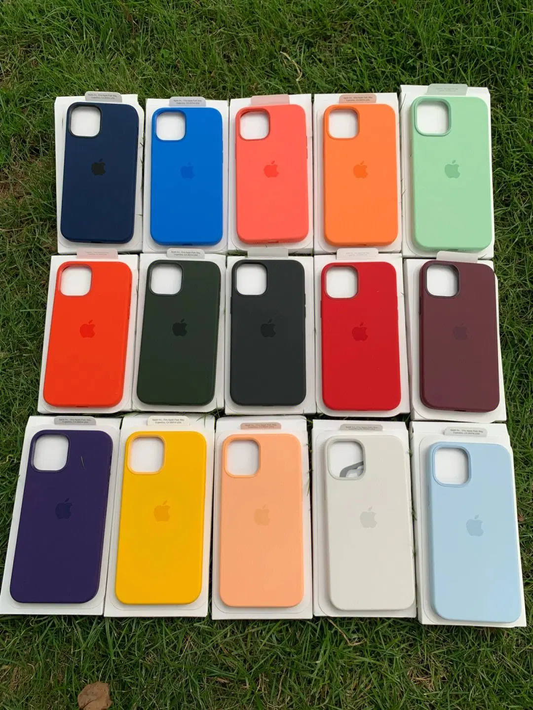 Super Beliebte Liquid Silikon Phone Case für alle Arten von Handys, iPhone7 8 9 10 11 12 13 14 pro Samsung und so weiter, Großhandelspreis