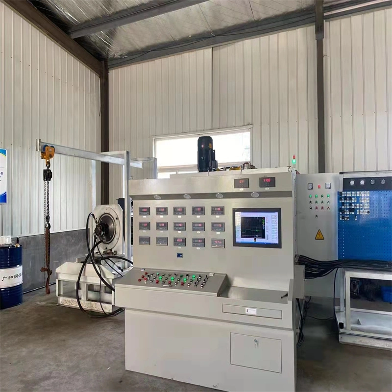 Hydraulic Pump Repairing Equipment, Digital Hydraulic Piston Motor Test Stand