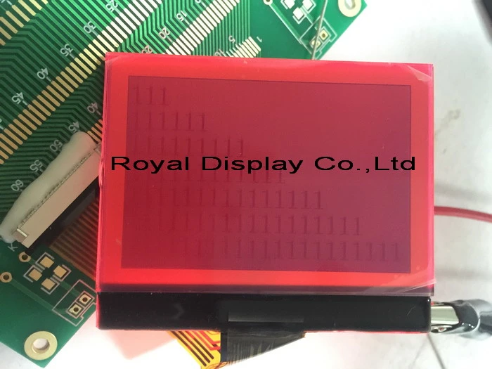 240X160 Monochrome Graphic LCD Display Cog+FPC Connector LCD Module