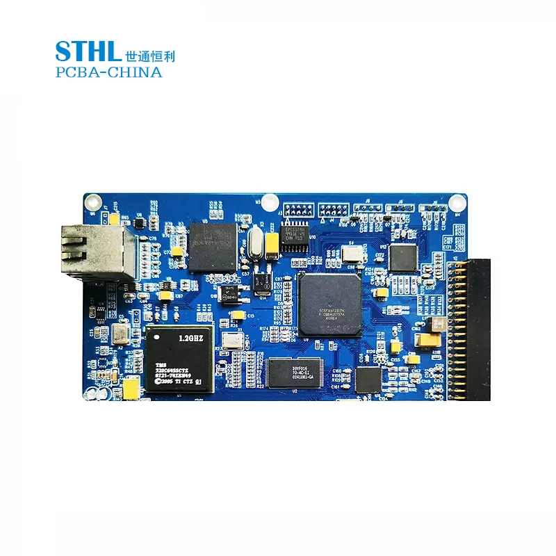 PCB SMT Tht Assembly Lines OEM Services Electronics Related Products