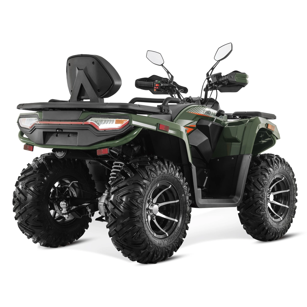 2023 Новый квадроцикл 4X4 300cc ATV для взрослых