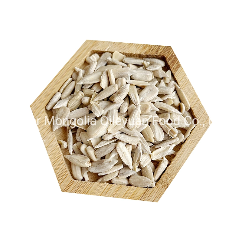 Halal Certified Good Quality Fresh Food Sunflower Seeds Kernels