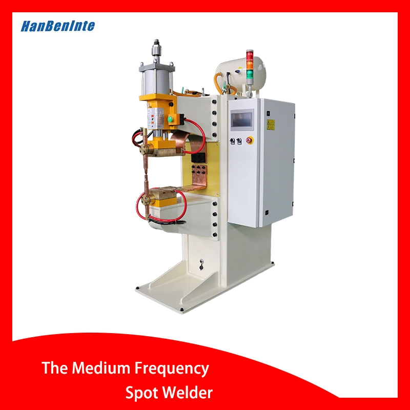 Medium Frequency DC Inverter Resistance Spot Welder for Metal Sheet & Spot Welding Machine & Automatic Welding Machine & Nut Welding