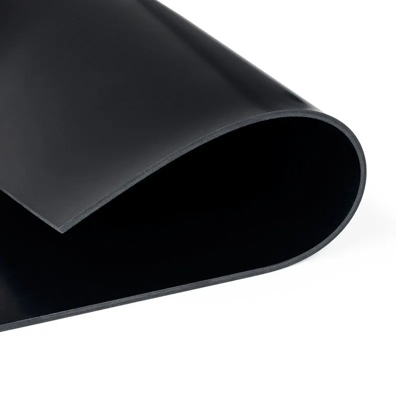 Factory Direct SBR NBR EPDM Rubber Sheet with Cheap Price