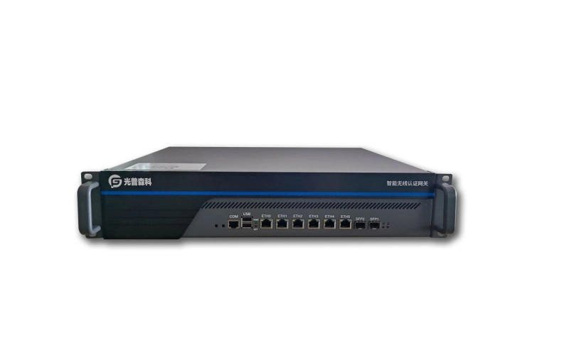 GP-AC1000-FS Smart Gigabit Intelligent Authentication Gateway AC Server der nächsten Generation