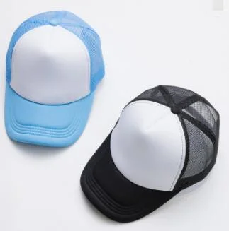 Trucker Hats a medida Logo promocional Leisure Caps