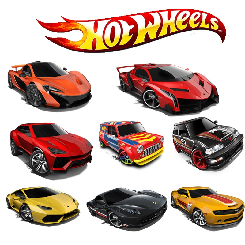 Hot Amazon 72PCS/Set Hot Cars Infinity War Alloy Car Set Truck Model Car 1: 64 Fast and Furious Diecast Cars Children's Toy Gifts