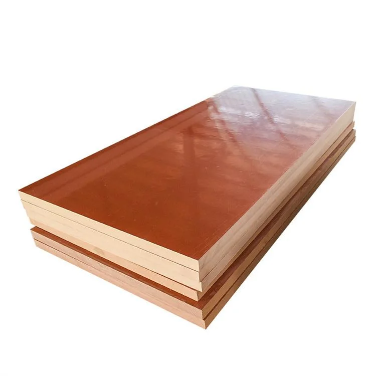 Factory Direct Selling Electrical Insulation Board Compact Phenolic Laminated Bakelite / Resin Board 3025 Textolite Sheet/ Rod Sheet Bakelite