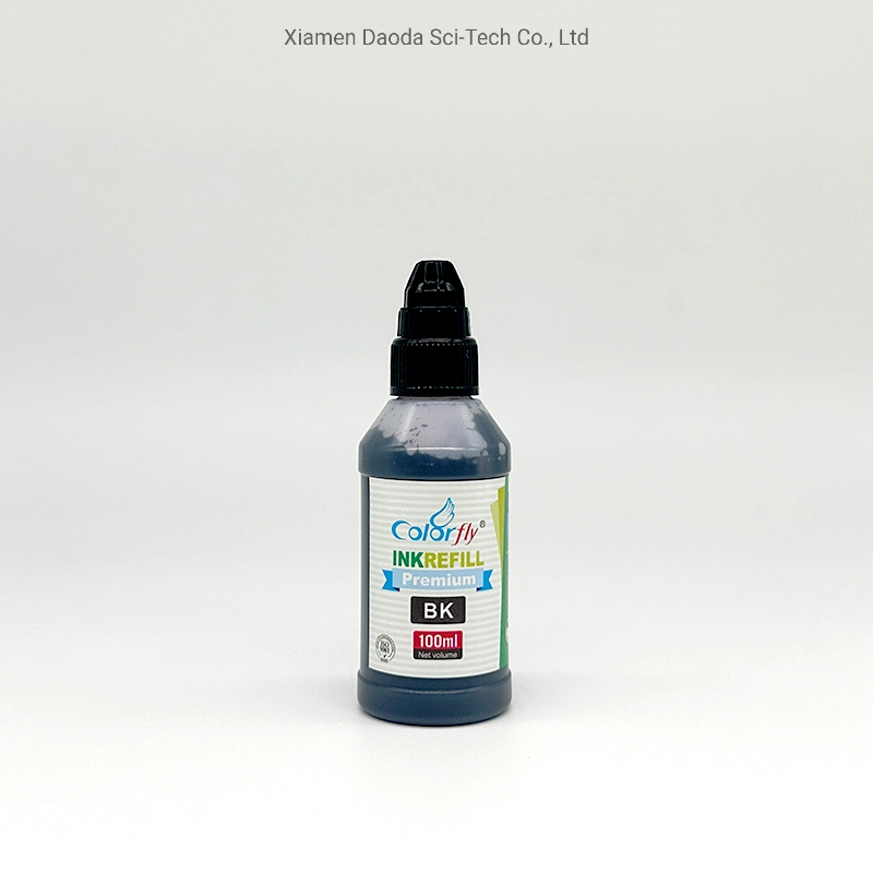 Superior Quality of Pigment Ink for Epson, Canon, HP and Canon Desktop Inkjet Printer