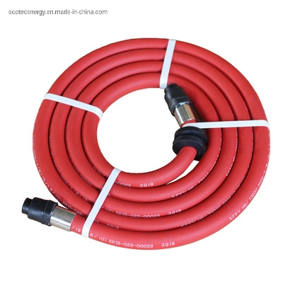 Ecotec Red Hose with UL330 Standard