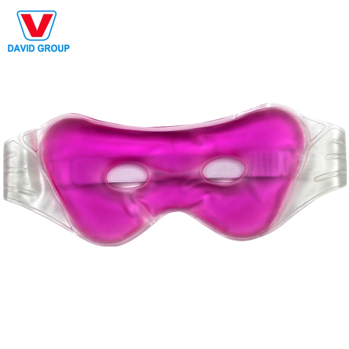 Custom Colorful Gel Sleep Eye Mask Eye Patch for Promotion