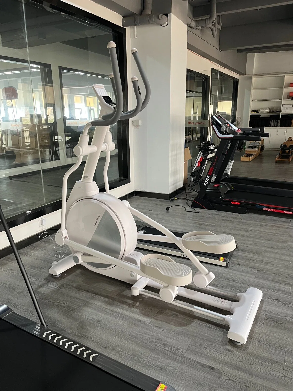 Fitness, Exercise Trainer, Elliptical Trainer