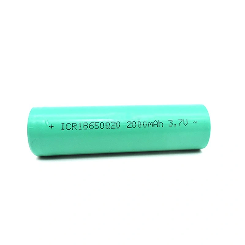 Terminales POS 18650 Batería recargable de iones de litio