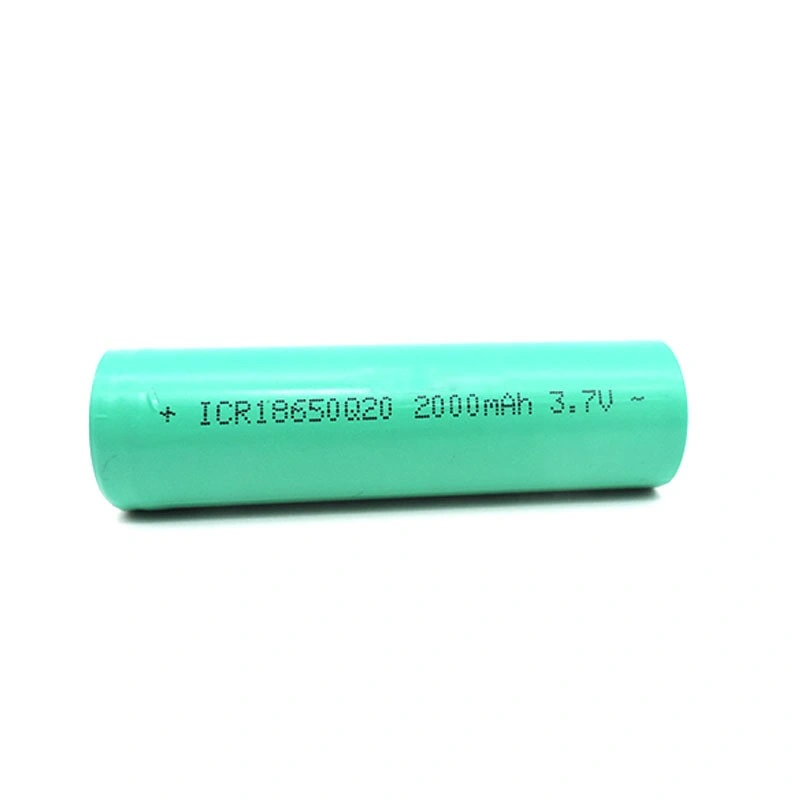 Les terminaux POS 18650 Pack de Batterie rechargeable au lithium-ion