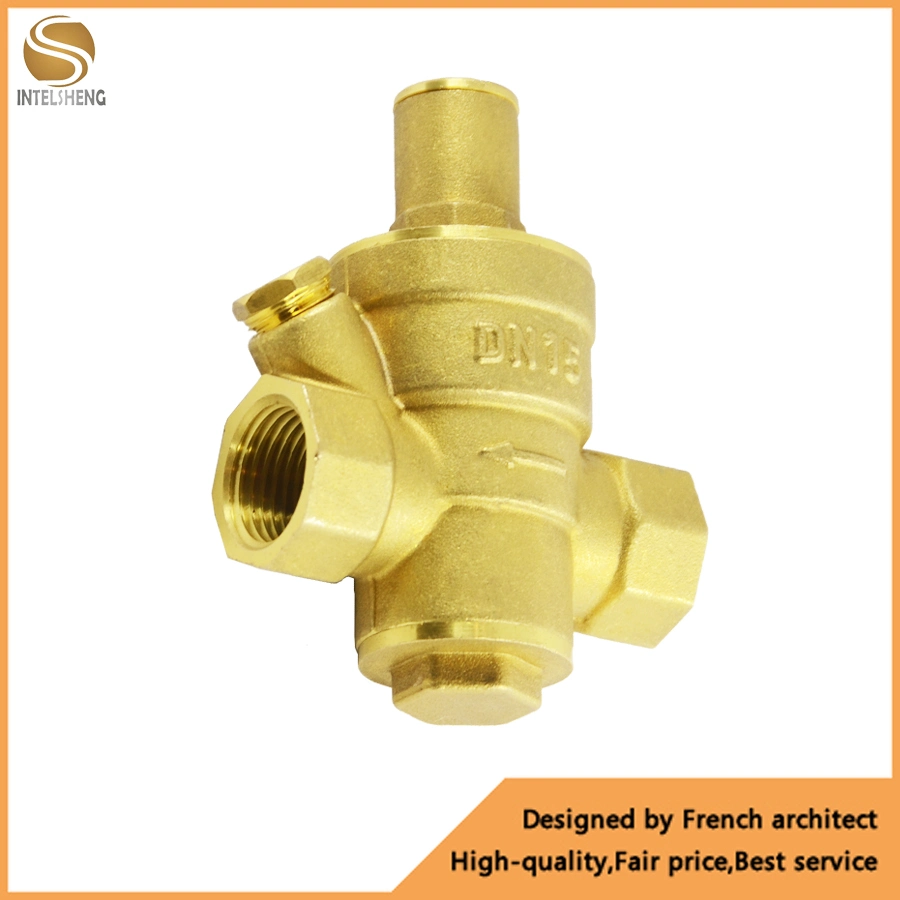 High Pressure Regulator