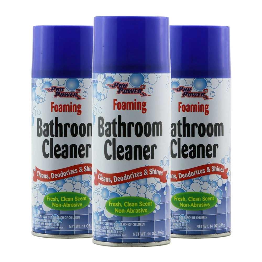 Professional Strength Household Cleaning Spray All Purpose Cleaner Bathroom Cleaner Foam Spray