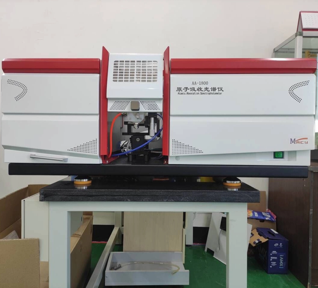 Pesticide Residuesatomic Absorption Spectrometer for Industrial Inspection