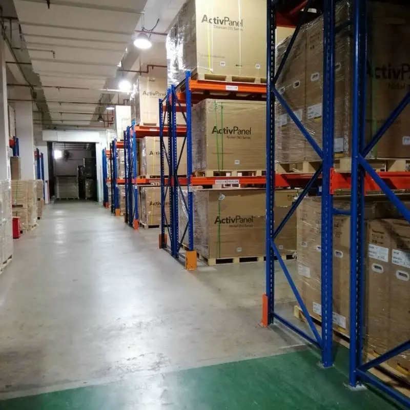 Warehousing Storage China Shenzhen Free Trade Zone Export