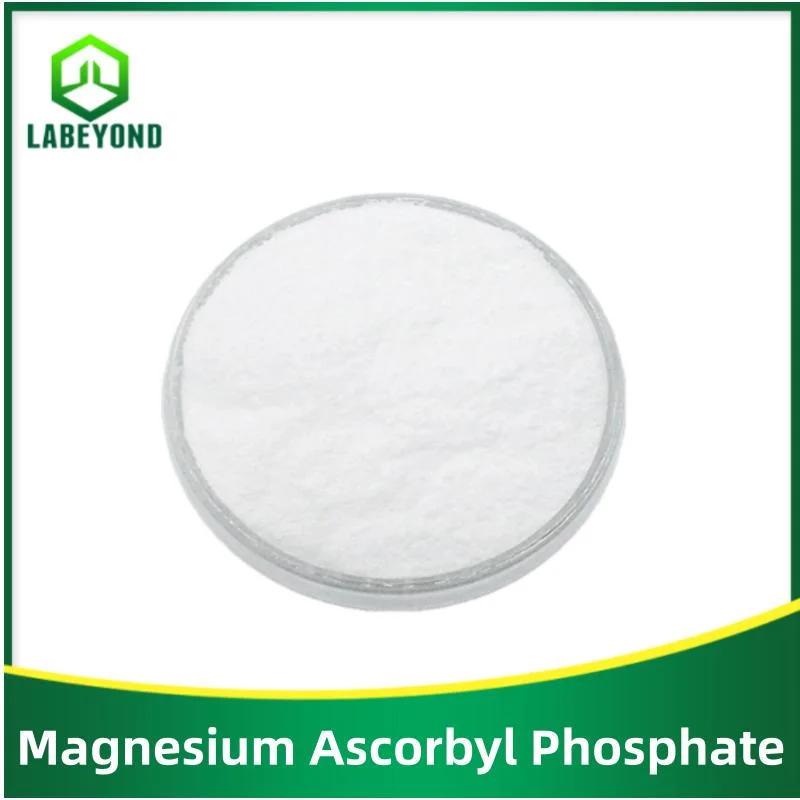 Raw Material Pure Vitamin C Magnesium Ascorbyl Phosphate Food Grade