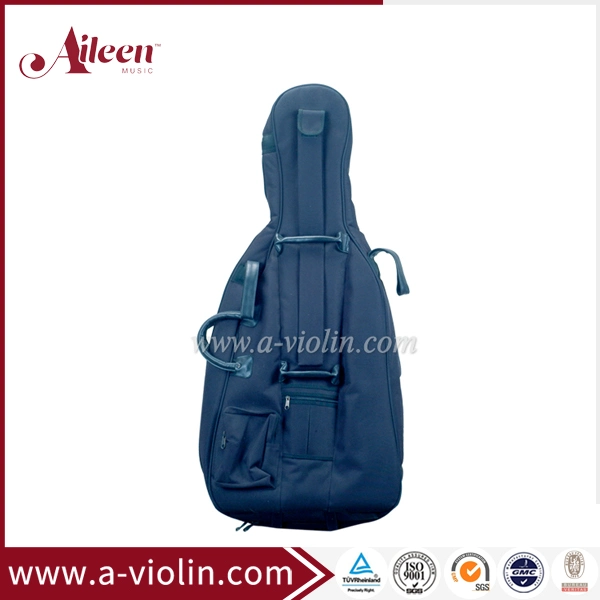 Saco de instrumentos musicais de espuma para o violoncelo (BGC006)