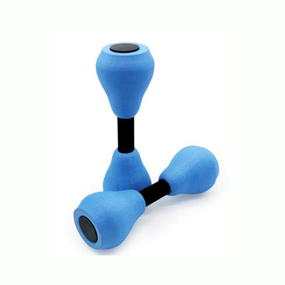 Soft Padded Water Weights - EVA-Foam Dumbbell Set, Water Aerobics, Aqua Therapy, Pool Fitness, Water Exercise Wbb13309